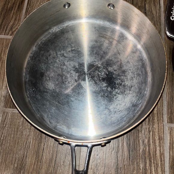 Cuisinart Hammered Copper Collection Cookware - Picture 4 of 7